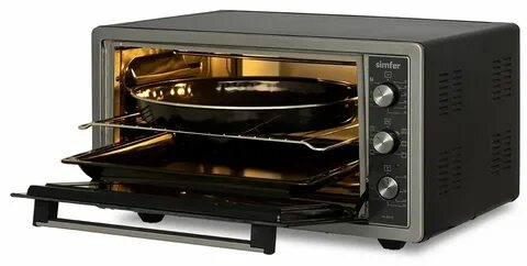 Мини печь simfer albeni plus