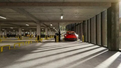 Car parking 2024 год