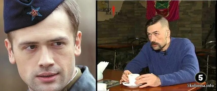 Я три роки кричу: "Давайте про Україну знімемо кіно!", - ОЛЕКСІЙ ГОРБУНОВ - Голо