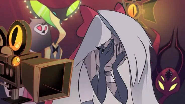 Pin on Hazbin Hotel/Hellava Boss/Zoophobia