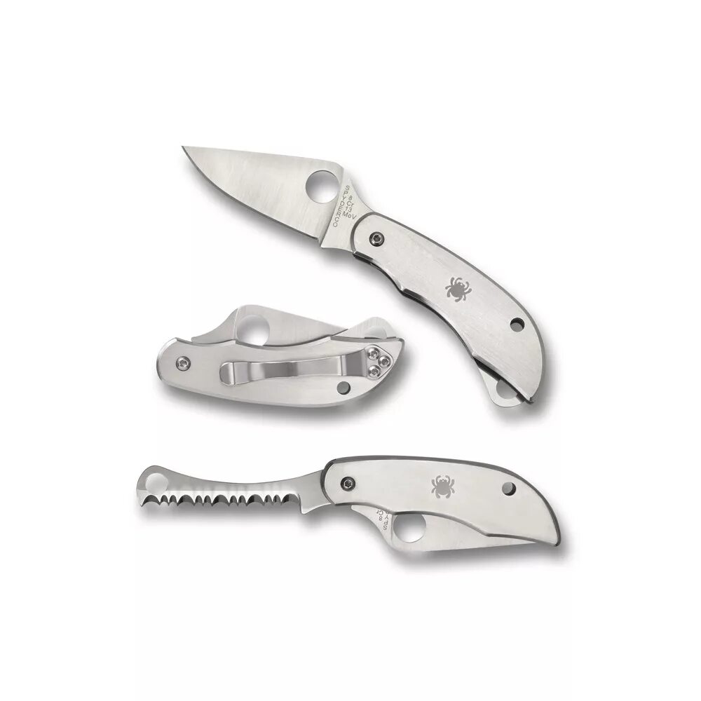 Спайдерко оригинал. Spyderco CLIPITOOL. Складной Спайдерко. Складной нож Spyderco. Spyderco с серейторной заточкой.