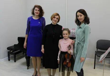 Школа искусств элегия