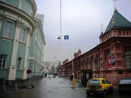 Георгиевский переулок