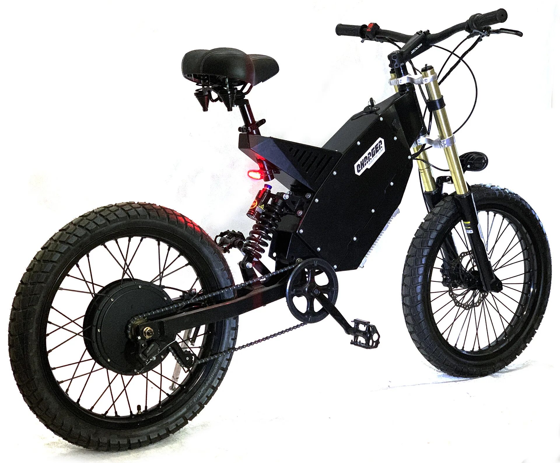 электровелосипед charger