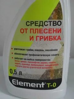 Чем обработать плесень от сырости