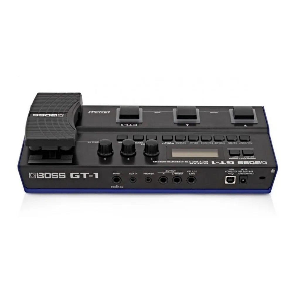Гитарный процессор boss gt. Boss процессор gt-1. boss gt-1 гитарный процессор. boss gt-001-1. процессор лупер boss gt-500.