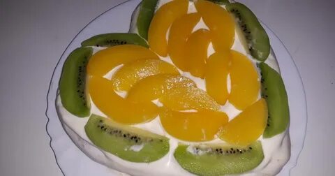 Киви персик
