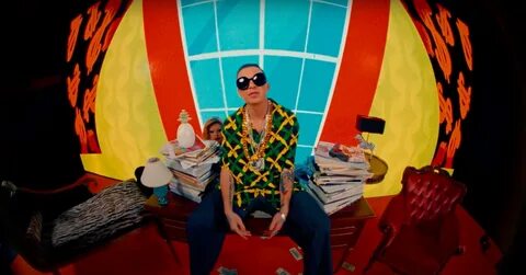 Oxxxymiron story