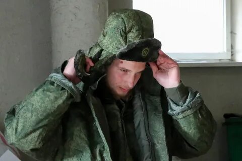 Незаконный призыв