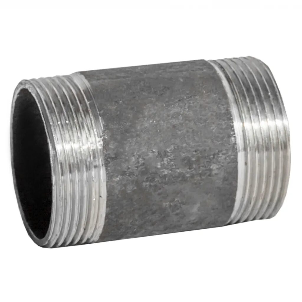 Ниппель стальной ду20. Резьба удлин. Резьба стальная ду040 l=60мм. Резьба стальная ду 20. Резьба стальная приварная ду 50.