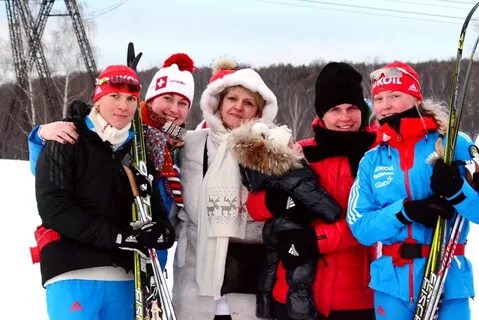 Лыжи красногорск