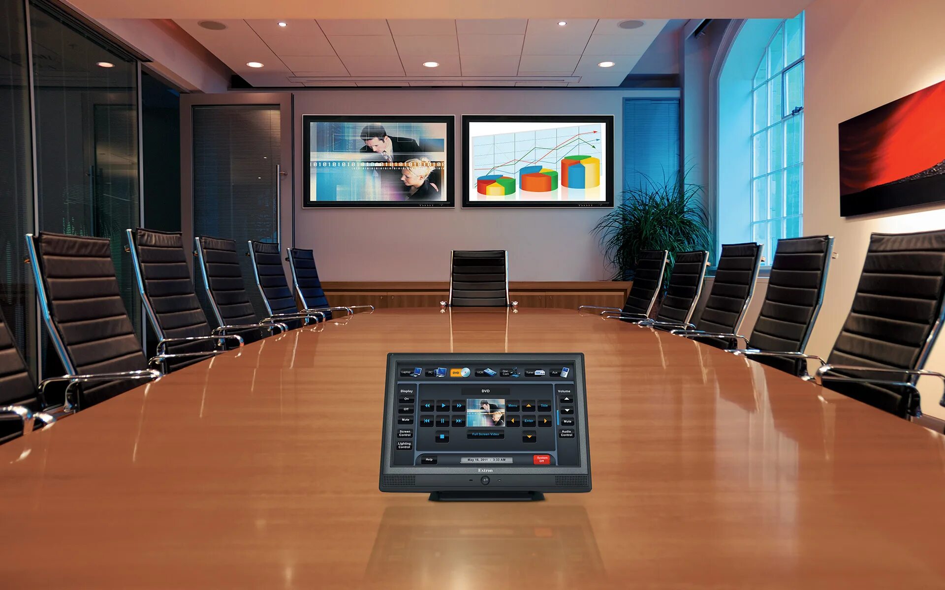 Мониторы для конференц залов. Зал для конференций. Мультимедийные системы для конференц залов. Экран в конференц зале.