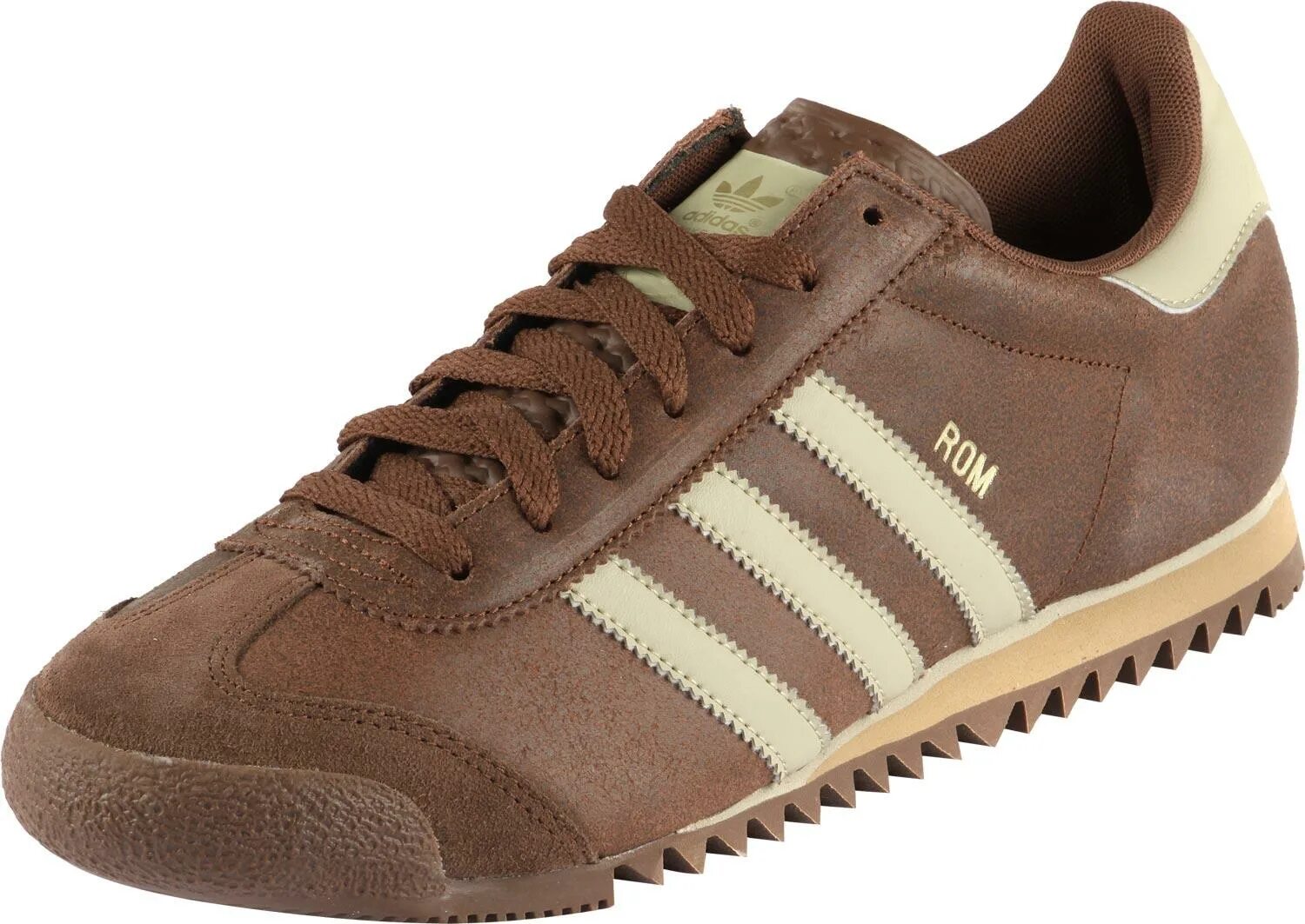 Коричневые кроссовки адидас. Адидас ROM. Кроссовки adidas ROM. Adidas Rome кроссовки. Adidas Originals Brown.