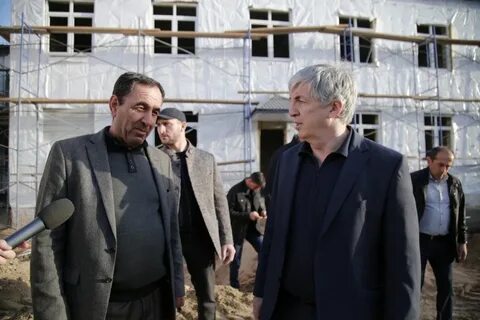Гасанов дербент