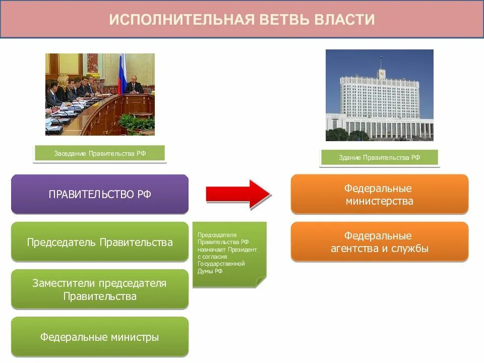 Правительство ветвь власти. Исполнительная ветвь власти. Ветви власти в РФ. Правительство РФ ветвь власти.