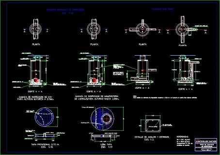 Detail systems