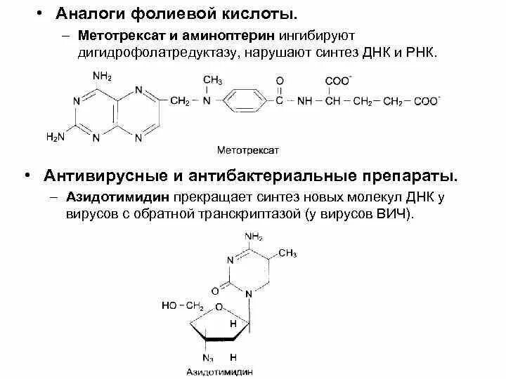 Метотрексат подлинность реакции. Реакции подлинности фолиевой кислоты. Обратная алкалиметрия фолиевой кислоты. Ингибирует Синтез фолиевой кислоты.