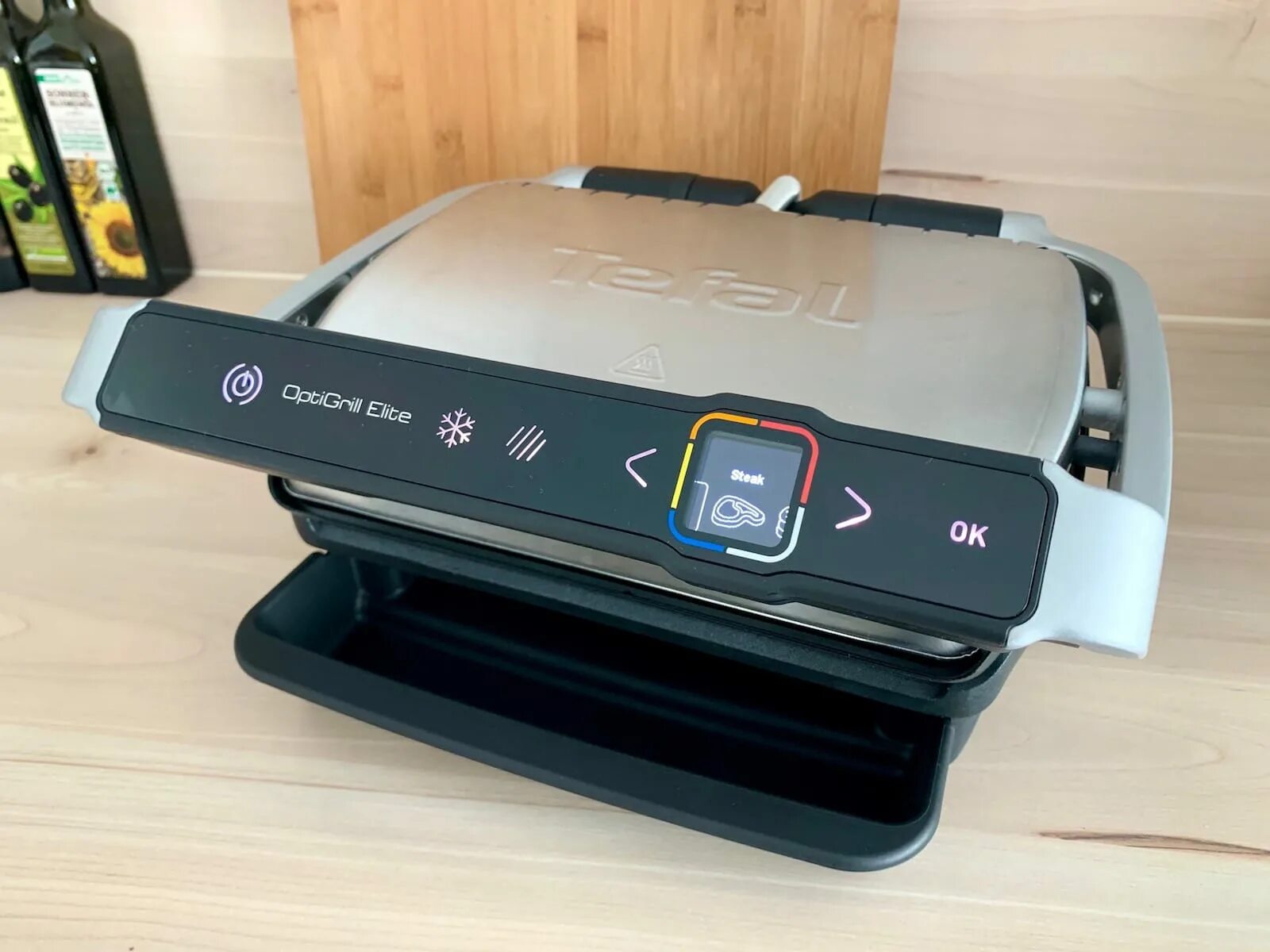 Гриль tefal optigrill elite. Tefal Optigrill Elite gc750d30. Гриль Тефаль 750d30. Тефаль Опти гриль Элит. Опти гриль Tefal.