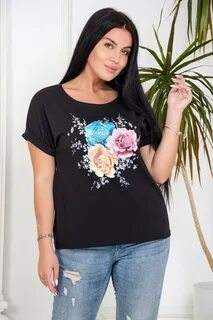 Ивановский текстиль футболка