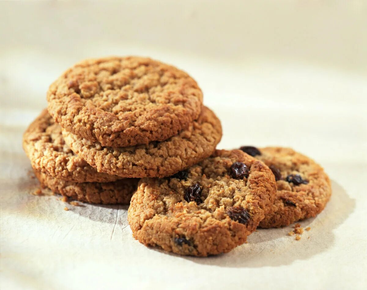 настоящие печеньки