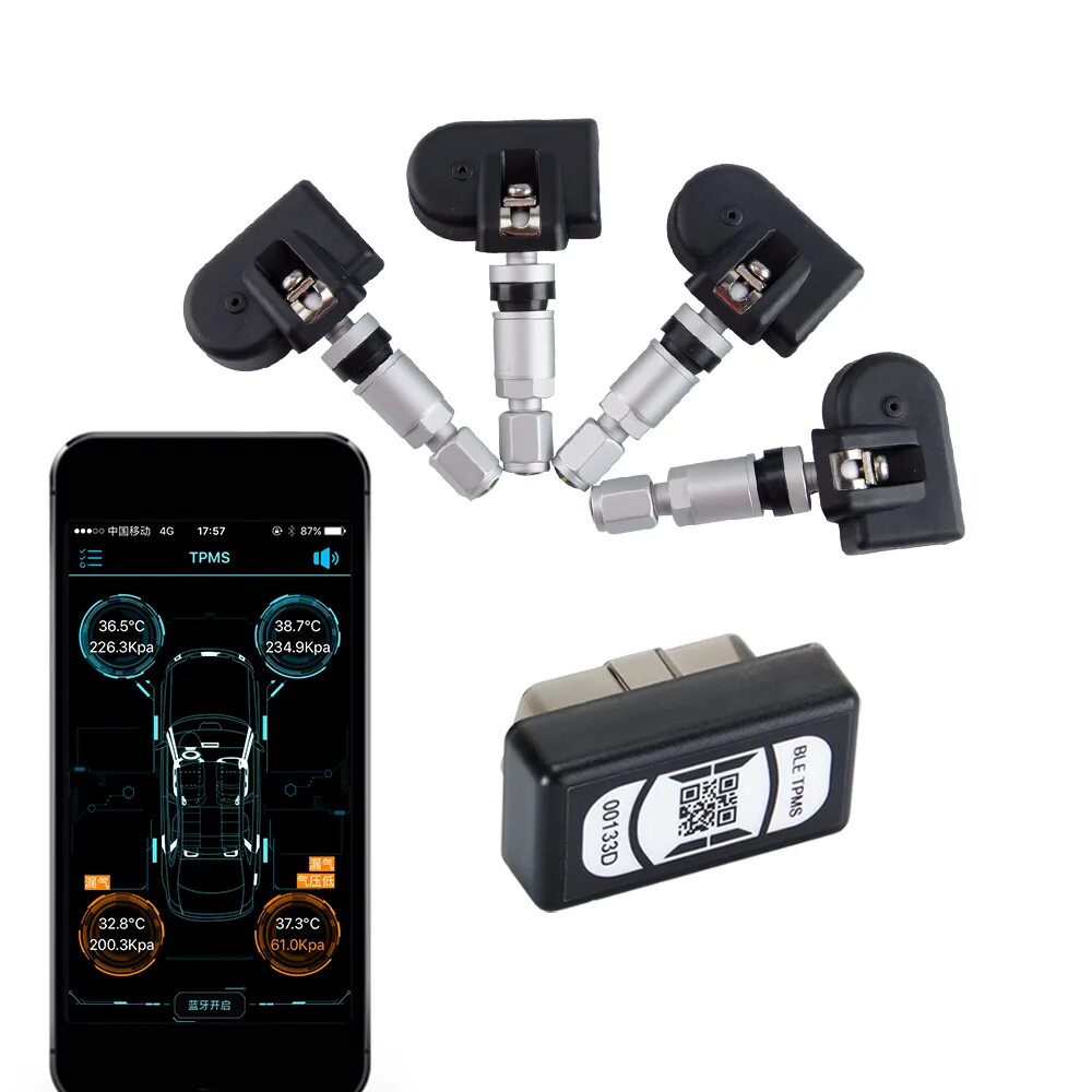 Tpms bluetooth. Tpms bluetooth