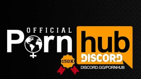 porn hub discord.