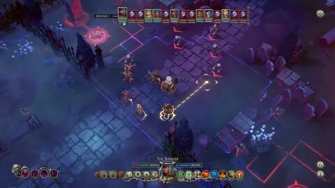 The dungeon of naheulbeuk