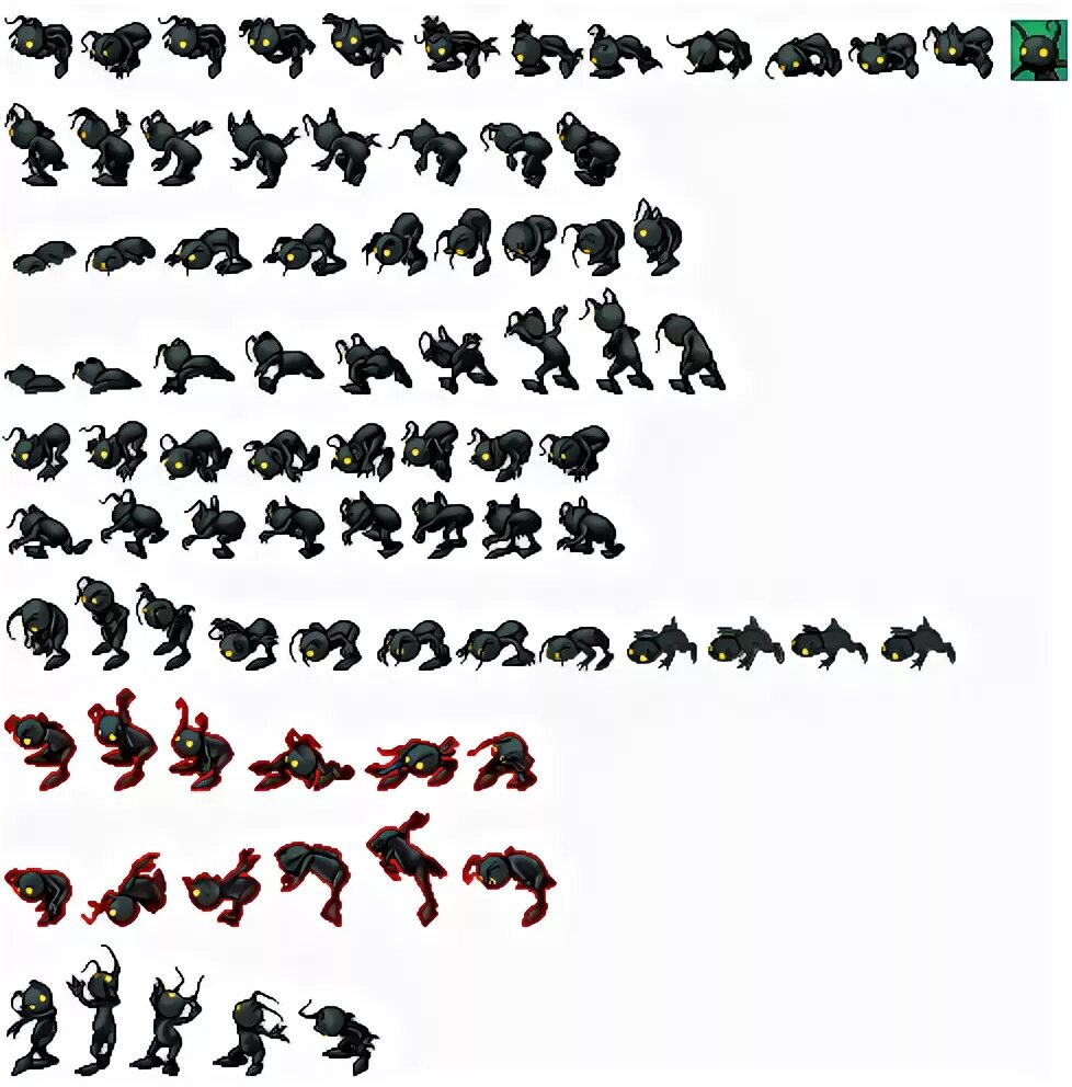 Sprite shader. Sprite shader