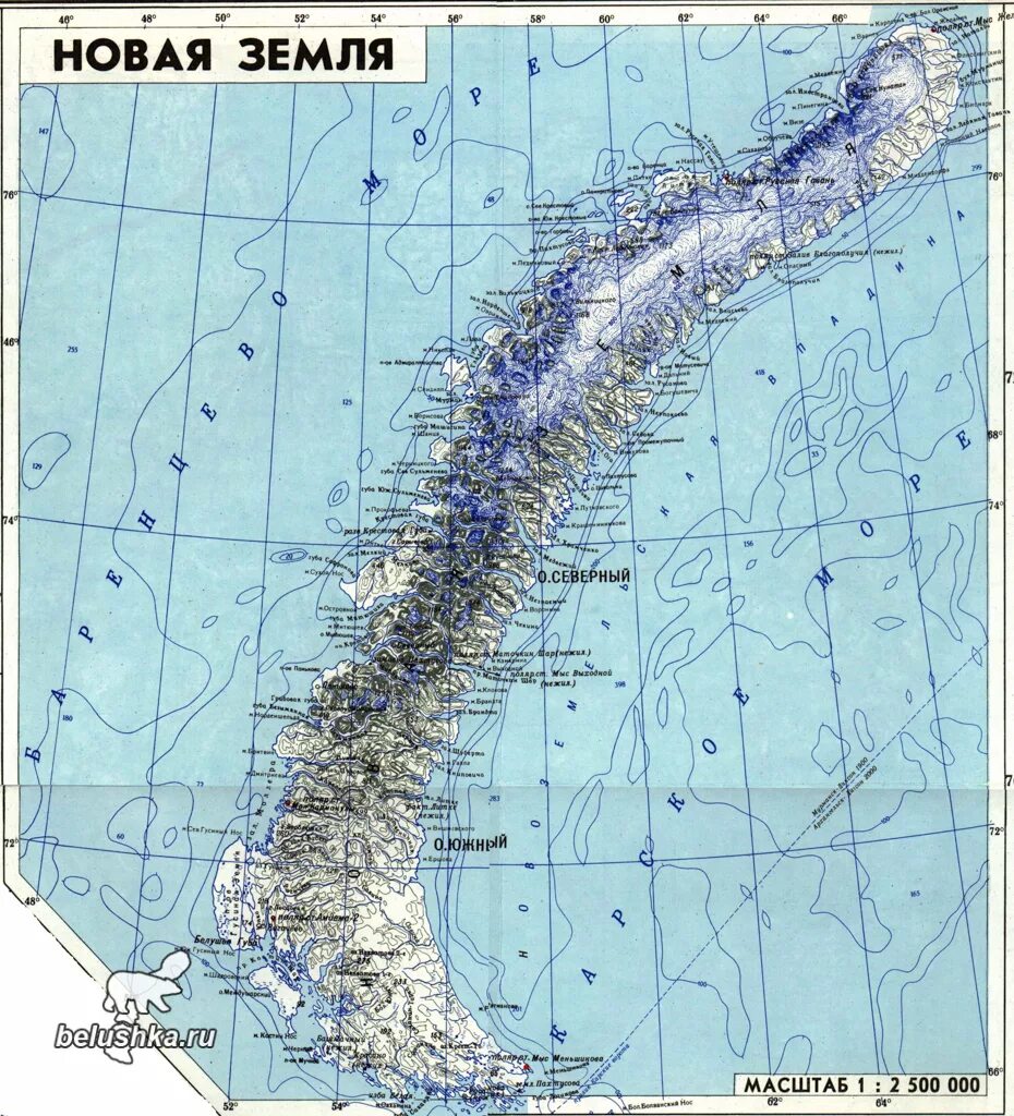 Новая земля местоположение. Остров Северный архипелаг новая земля. Новая земля пролив Маточкин шар. Остров Южный архипелага новая земля. Острова новая земля и Северная земля на карте.