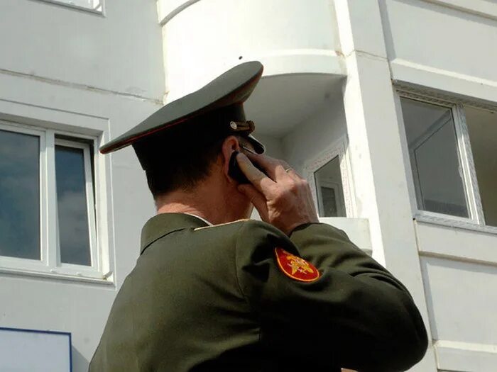 Жилье военнослужащим увольняемых