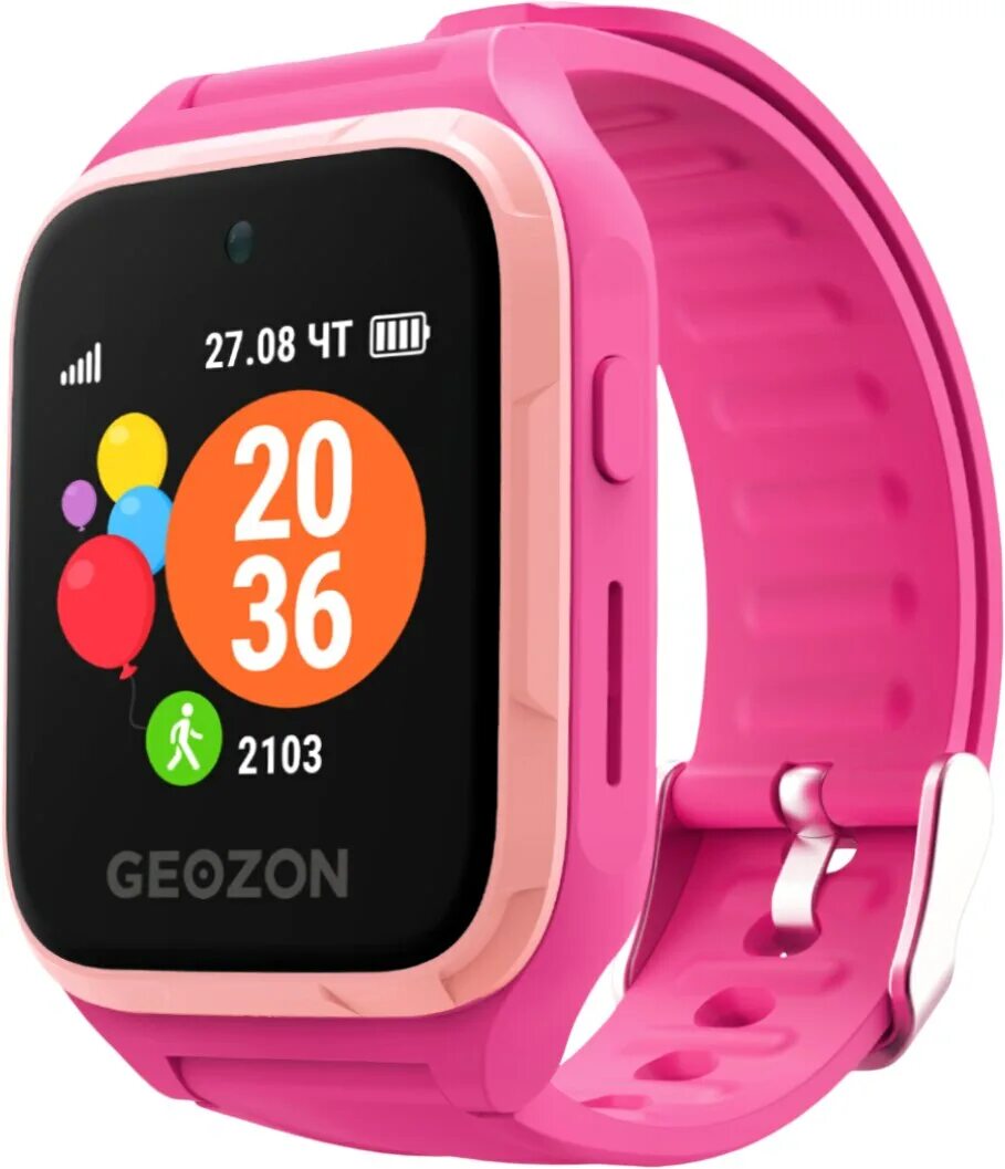 Geozon 4g. Часы с GPS трекером geozon LTE Black Red (g-w01rblk). Geozon 4g Pink. Geozon g-Kids 4g Ultra Pink. Часы geozon отзывы