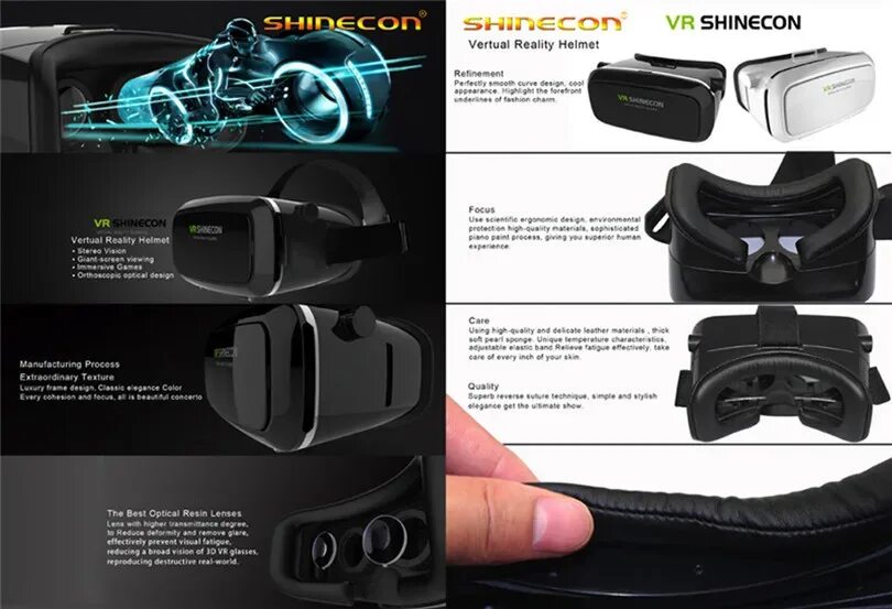 VR Shinecon Virtual reality Glasses. VR Box Shinecon 6. VR Shinecon g10. Очки виртуальной реальности Shinecon SC-g01p. Vr очки shinecon приложение