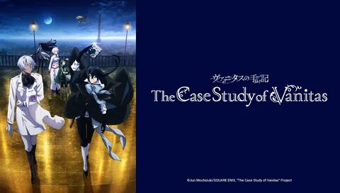 The Case Study of Vanitas (Collection) .