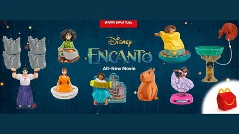 Are the toys happy