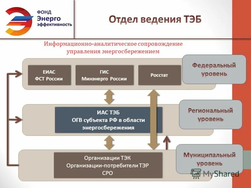 Информационно аналитическое сопровождение