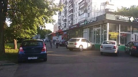 Уральская 17