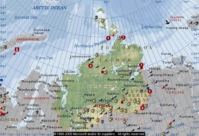 Пов таймыр. Полуостров Таймыр на карте. П-ов Таймыр на карте. Карта полуострова Таймыр подробная. Карта России Таймыр на карте.