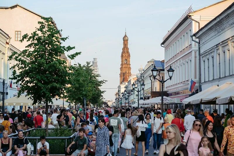 Прогулка по баумана. Прогулка по баумана
