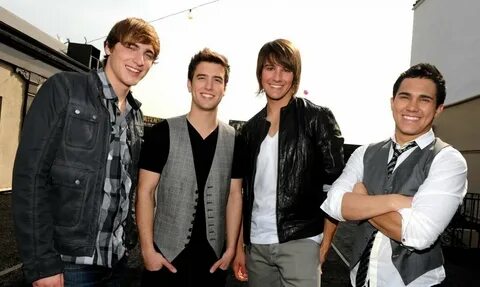 Big time rush english