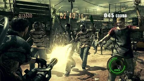 Resident evil 4 playstation 5