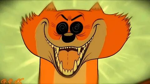Pig and fox