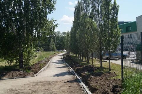 Парк новоалтайск