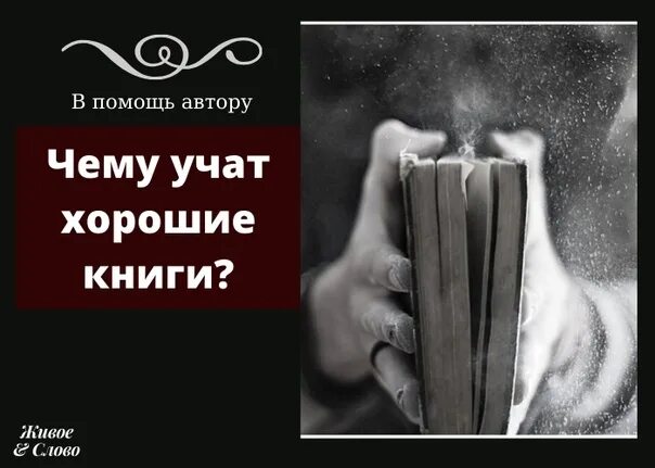 Помощь писателям книг