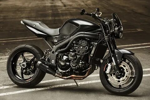 Triumph speed