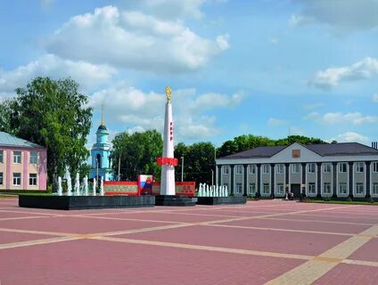 Липецкая область площадь