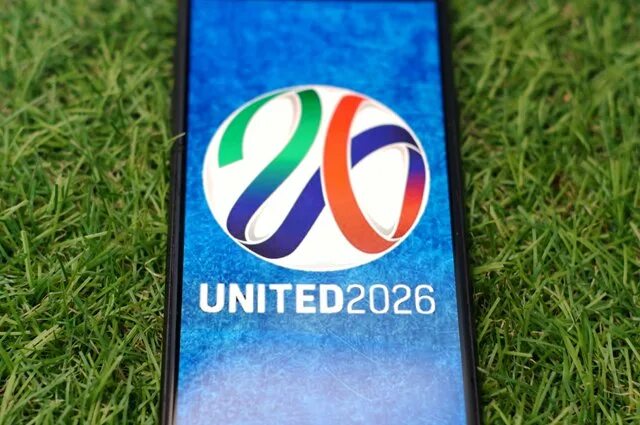 Сша 2026. ЧМ 2026. Лого ЧМ 2026. World Cup 2026 logo.