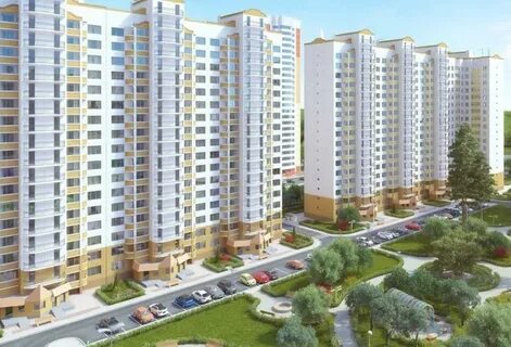 Совхоз московский квартира