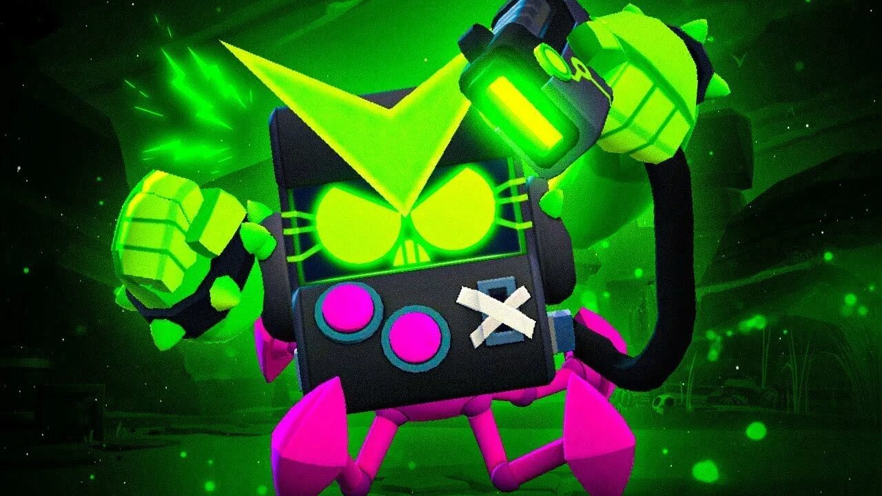 Project laser brawl stars game