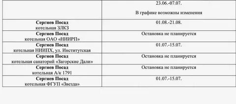 Расписание 16 маршрутки сергиев посад