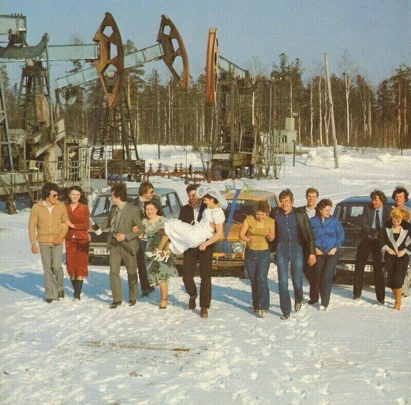 Как осваивалась сибирь в советское время